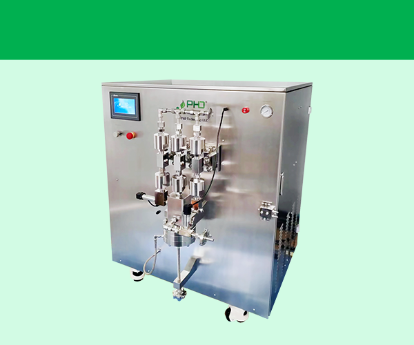 高壓細胞破碎儀的優(yōu)化設計