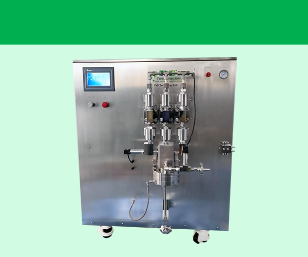 脂質(zhì)體粒徑控制-均質(zhì)