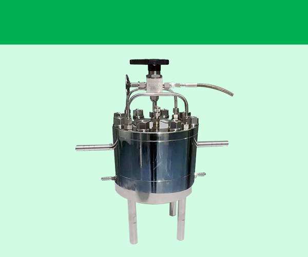 脂質(zhì)體擠出器溫度控制