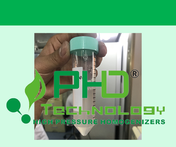 ?脂質(zhì)體非機(jī)械制備工藝