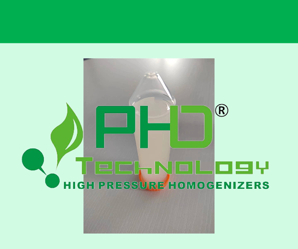 ?脂質(zhì)體機(jī)械制備工藝