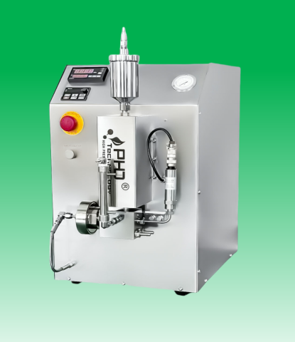 高壓細胞破碎儀應(yīng)用于生物工程